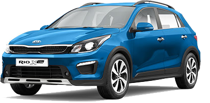 Превью KIA Rio X-Line