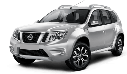 Превью NISSAN Terrano
