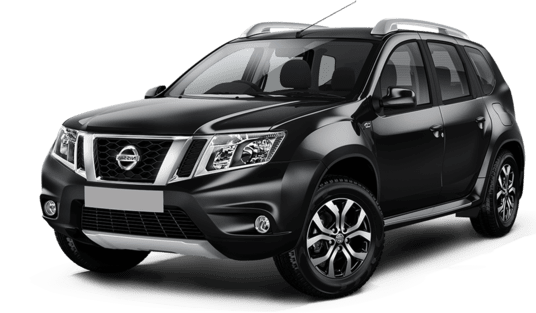 превью NISSAN Terrano