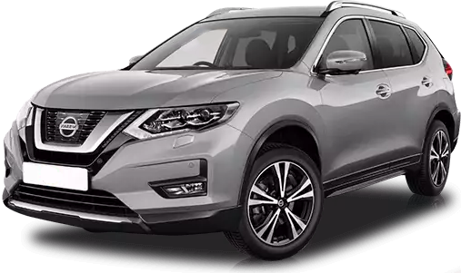 Превью NISSAN X-TRAIL NEW