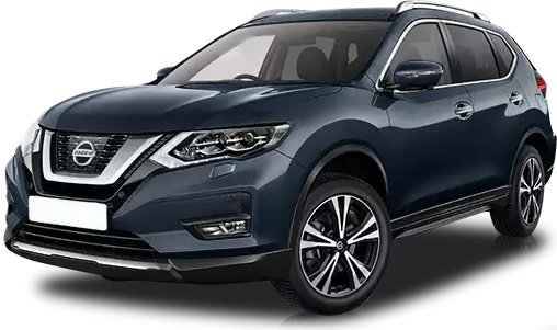 Превью NISSAN X-TRAIL NEW