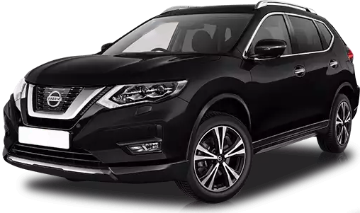 Превью NISSAN X-TRAIL NEW
