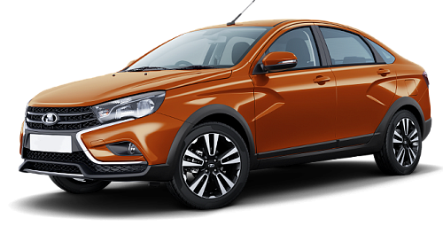 Превью LADA Vesta Cross
