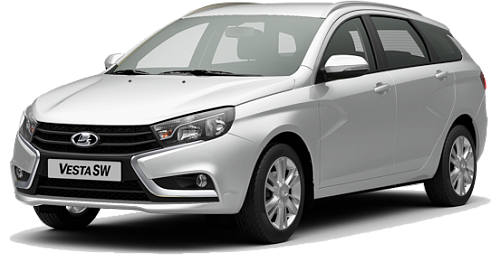 Превью LADA Vesta SW