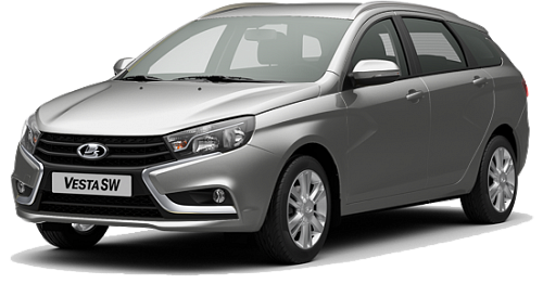 Превью LADA Vesta SW