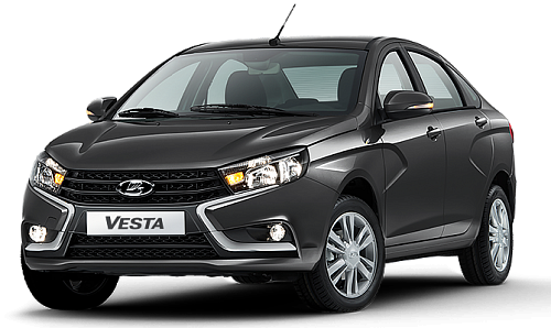 Превью LADA Vesta