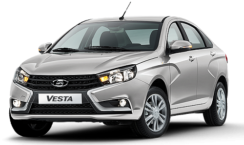 Превью LADA Vesta