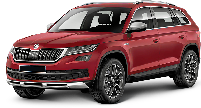 Превью SKODA Kodiaq