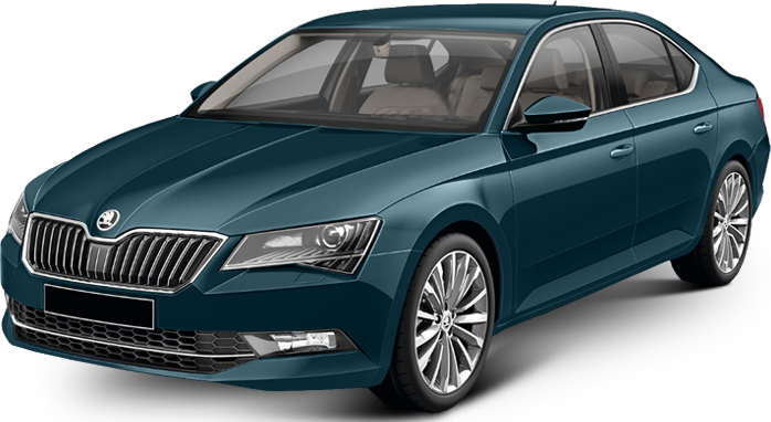 Превью SKODA Superb