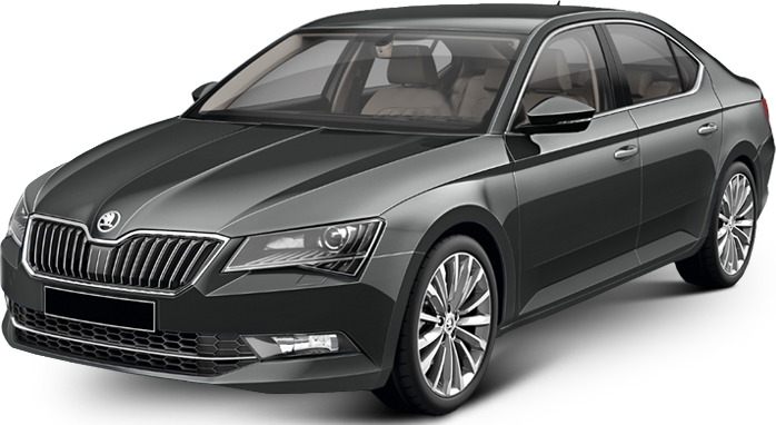Превью SKODA Superb