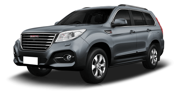 Превью HAVAL H9