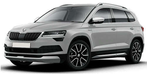 Превью SKODA Karoq