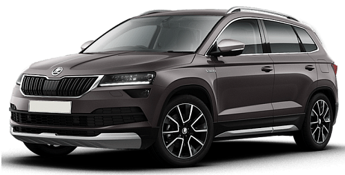 Превью SKODA Karoq