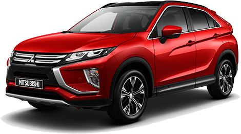 Превью MITSUBISHI Eclipse Cross