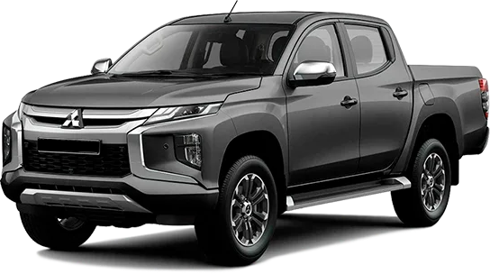 Превью MITSUBISHI L200 New