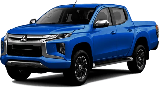 Превью MITSUBISHI L200 New