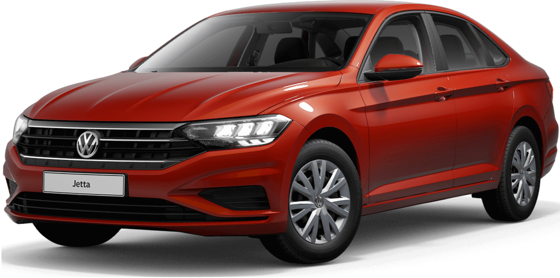 Превью VOLKSWAGEN Jetta