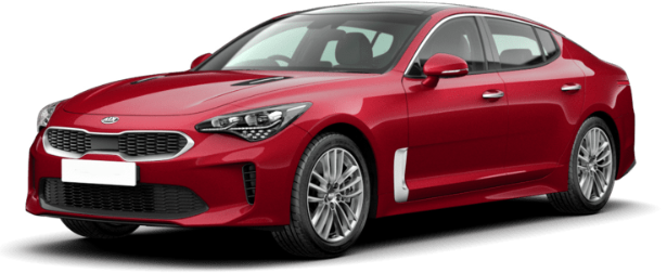 Превью KIA Stinger