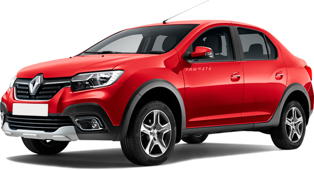 Превью RENAULT Logan Stepway