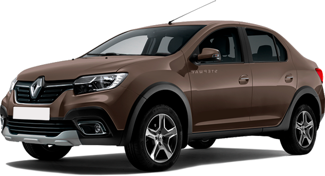 Превью RENAULT Logan Stepway
