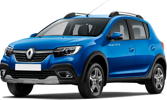 Превью RENAULT Sandero Stepway