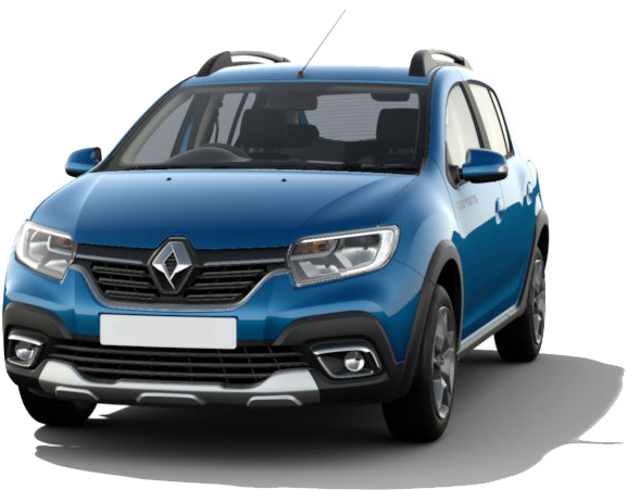 превью RENAULT Sandero Stepway