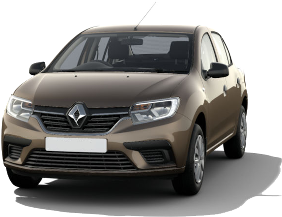 превью RENAULT Logan