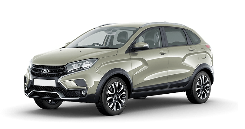 Превью LADA XRay Cross