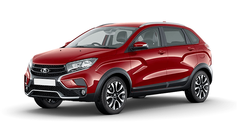 Превью LADA XRay Cross
