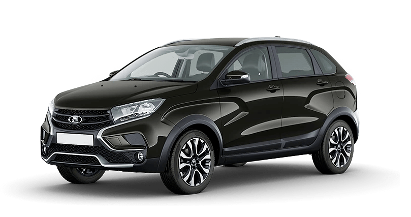 Превью LADA XRay Cross