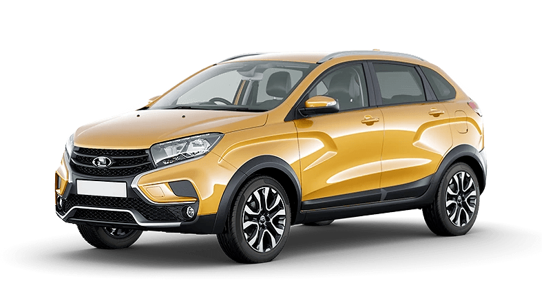 Превью LADA XRay Cross