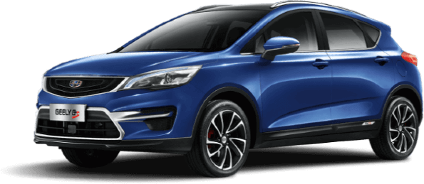 Превью GEELY GS