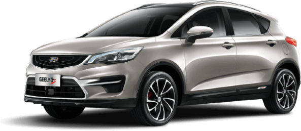 Превью GEELY GS