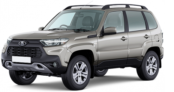 Превью LADA Niva Travel
