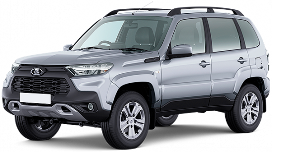Превью LADA Niva Travel