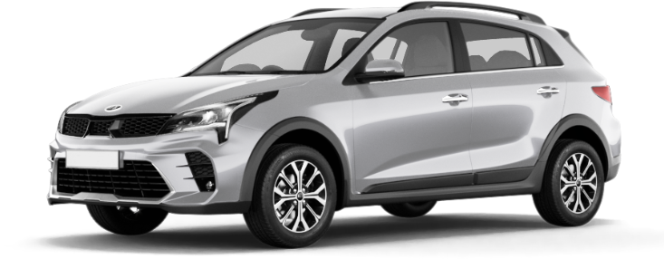 Превью KIA Rio X
