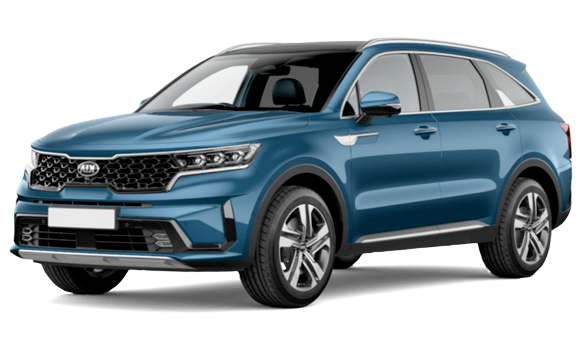 Превью KIA Sorento