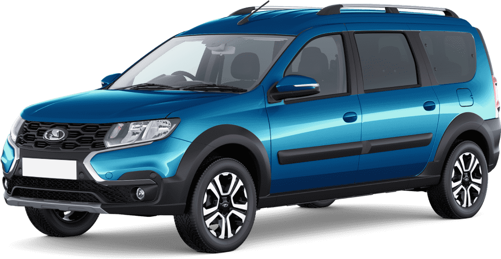 Превью LADA Largus Cross New 5 мест