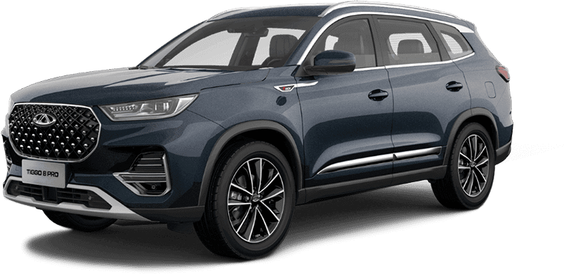 Превью CHERY Tiggo 8 Pro