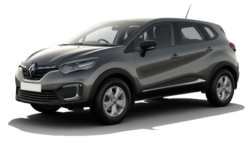 Превью RENAULT Kaptur