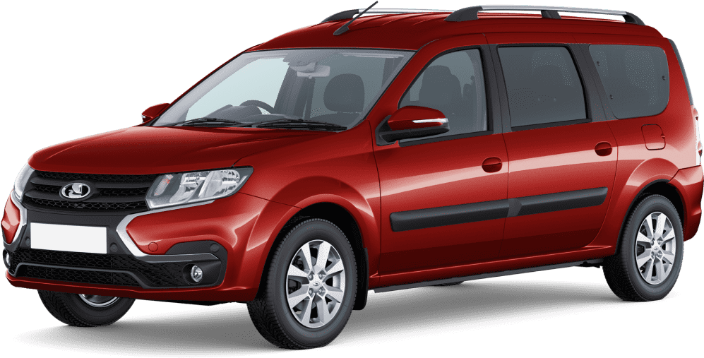 Превью LADA Largus New 7 мест