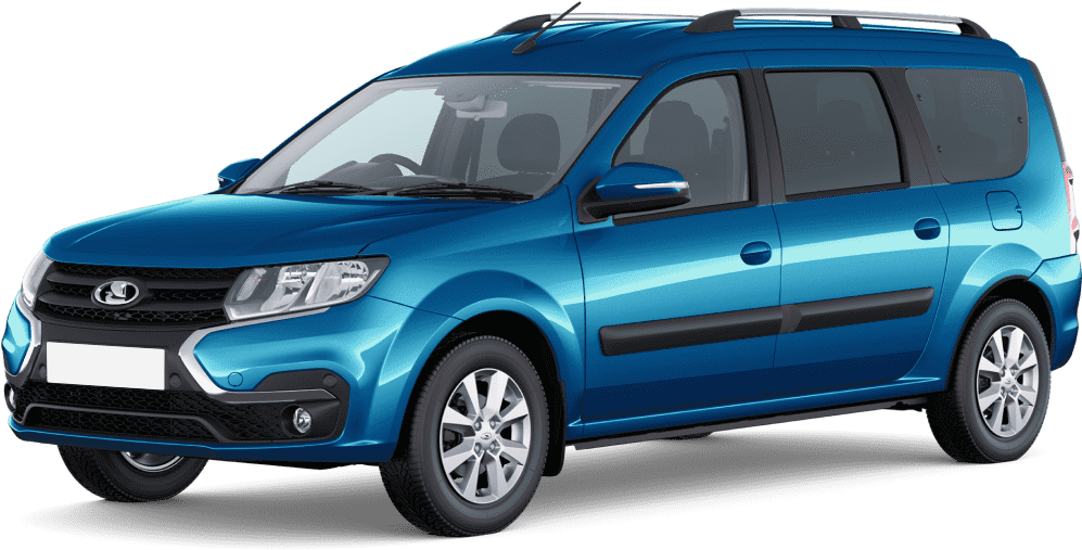 Превью LADA Largus New 7 мест