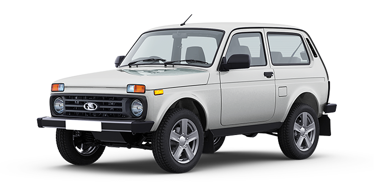Превью LADA Niva Legend 3D
