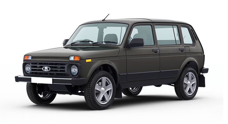 LADA Niva Legend 5D Кориандр