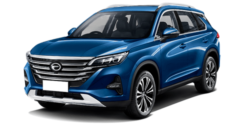 Превью GAC GS5
