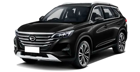 Превью GAC GS5