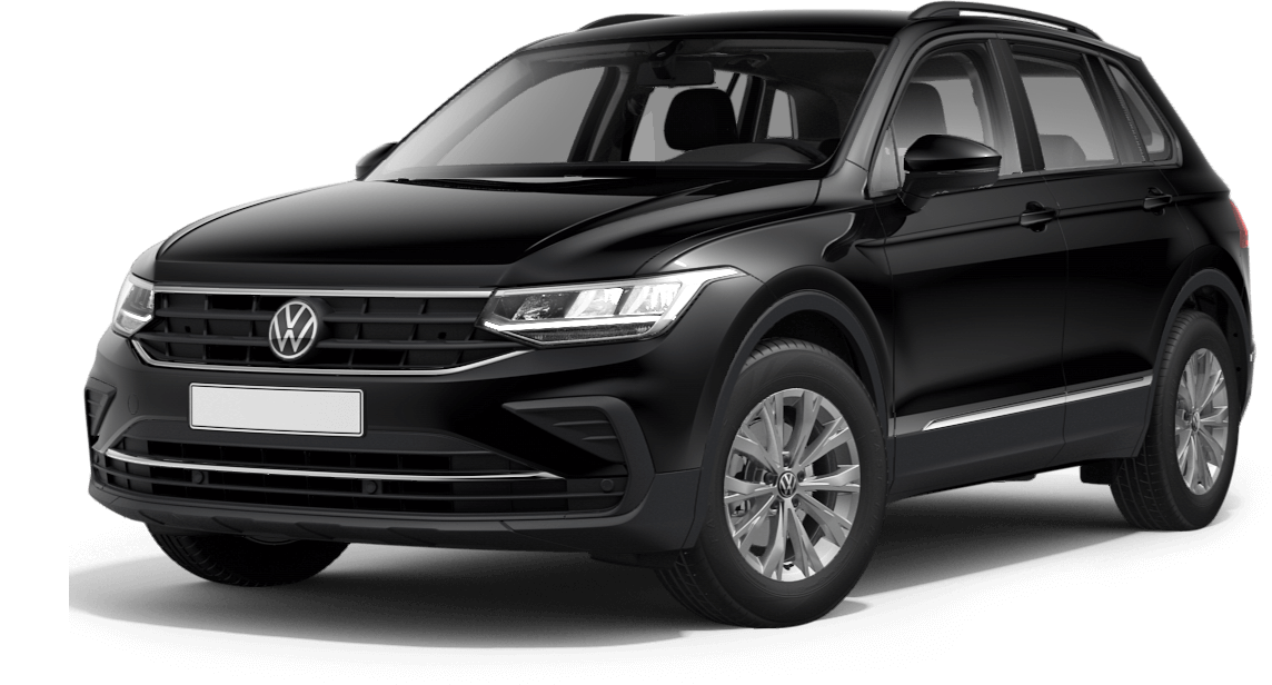 превью VOLKSWAGEN Tiguan