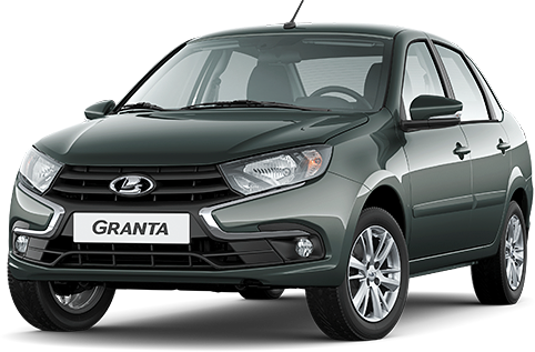 Превью LADA Granta Седан New