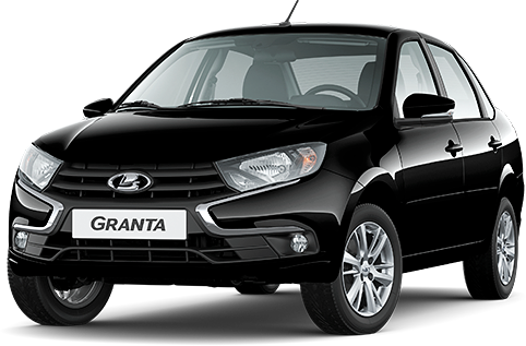 Превью LADA Granta Седан New