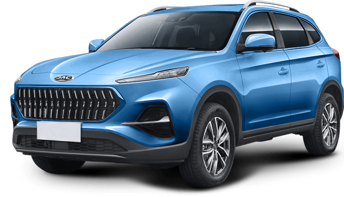 превью JAC S7